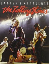 Cover art for Ladies & Gentlemen: The Rolling Stones [Blu-ray]