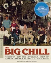 Cover art for The Big Chill [Blu-ray]