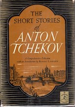 Cover art for The Short stories of Anton Tchekov