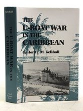 Cover art for The U-Boat War in the Caribbean