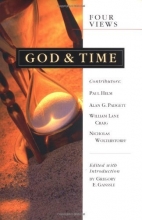 Cover art for God & Time: Four Views