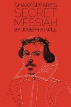 Cover art for Shakespeare's Secret Messiah