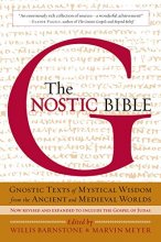 Cover art for The Gnostic Bible: Revised and Expanded Edition