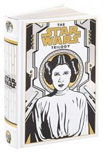 Cover art for The Star Wars Trilogy (White - Princess Leia Special Edition) (Barnes & Noble Collectible Editions)