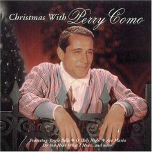 Cover art for Christmas With Perry Como