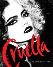 Cover art for Cruella Live Action Novelization