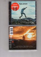 Cover art for Spaceman