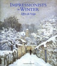 Cover art for Impressionists in Winter: Effets de Neige