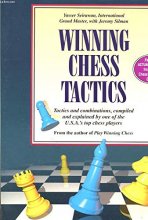 Cover art for Winning chess tactics
