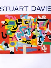 Cover art for Stuart Davis