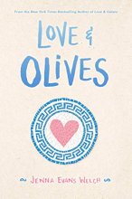 Cover art for Love & Olives