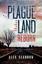 Cover art for Plague Land: Reborn (Plague Land, 2)