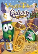 Cover art for Veggie Tales: Gideon Tuba Warrior
