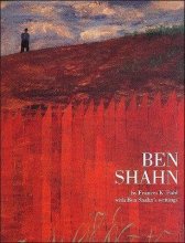 Cover art for Ben Shahn