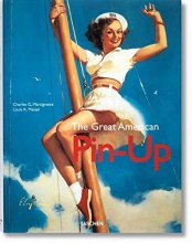 Cover art for The Great American Pin Up