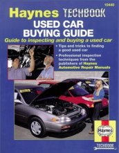 Cover art for Used Car Buyer's Guide (Haynes Repair Manuals)