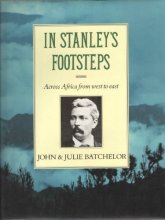 Cover art for In Stanley's Footsteps: Across Africa from West to East