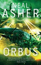 Cover art for Orbus: The Third Spatterjay Novel (3)