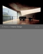 Cover art for A History of Interior Design