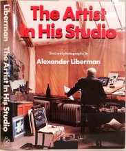 Cover art for The Artist in His Studio
