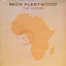 Cover art for Visitor