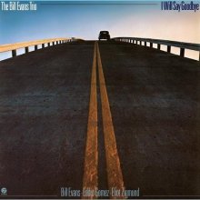 Cover art for I Will Say Goodbye [LP]