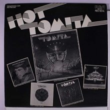 Cover art for HOT Tomita