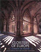 Cover art for Cloisters of Europe: Gardens of Prayer