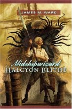 Cover art for Midshipwizard Halcyon Blithe