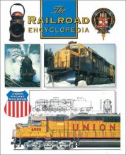 Cover art for The Railroad Encyclopedia