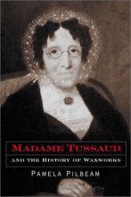 Cover art for Madame Tussand