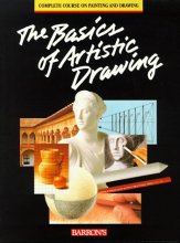 Cover art for Basics of Artistic Drawing, The (Complete Course on Painting and Drawing)