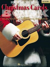 Cover art for The Christmas Carols Book: 120 Songs for Easy Guitar (GUITARE)