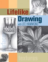 Cover art for Lifelike Drawing with Lee Hammond