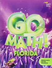 Cover art for MAFS Student Edition Grade 3 2015 (Go Math!)