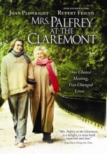 Cover art for Mrs. Palfrey at the Claremont