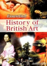 Cover art for Essential History of British Art