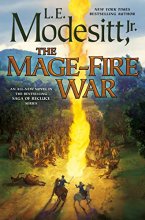 Cover art for The Mage-Fire War (Saga of Recluce, 21)