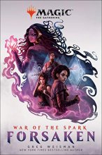 Cover art for War of the Spark: Forsaken (Magic: The Gathering)