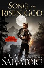 Cover art for Song of the Risen God: A Tale of the Coven (The Coven #3)