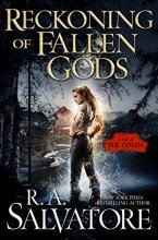 Cover art for Reckoning of Fallen Gods: A Tale of the Coven
