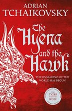 Cover art for The Hyena and the Hawk (Echoes of the Fall)