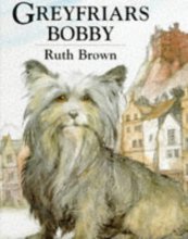 Cover art for Greyfriars Bobby