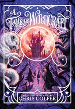 Cover art for A Tale of Witchcraft... (A Tale of Magic..., 2)