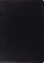 Cover art for ESV Giant Print Bible (Black)