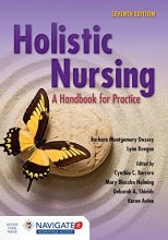 Cover art for Holistic Nursing: A Handbook for Practice