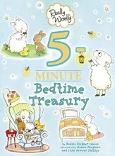 Cover art for Really Woolly 5-Minute Bedtime Treasury