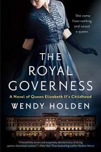 Cover art for The Royal Governess: A Novel of Queen Elizabeth II's Childhood