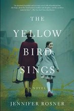 Cover art for Yellow Bird Sings