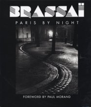 Cover art for Brassai : Paris By Night
